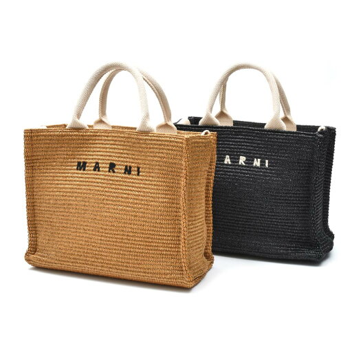 MARNI(マルニ)East-West コットンナイロン2WAYトートバッグ SHMP0077U0 P3860 18451400138 MARNI(マルニ)East-West コットンナイロン2WAYトートバッグ SHMP0077U0 P3860 18451400138