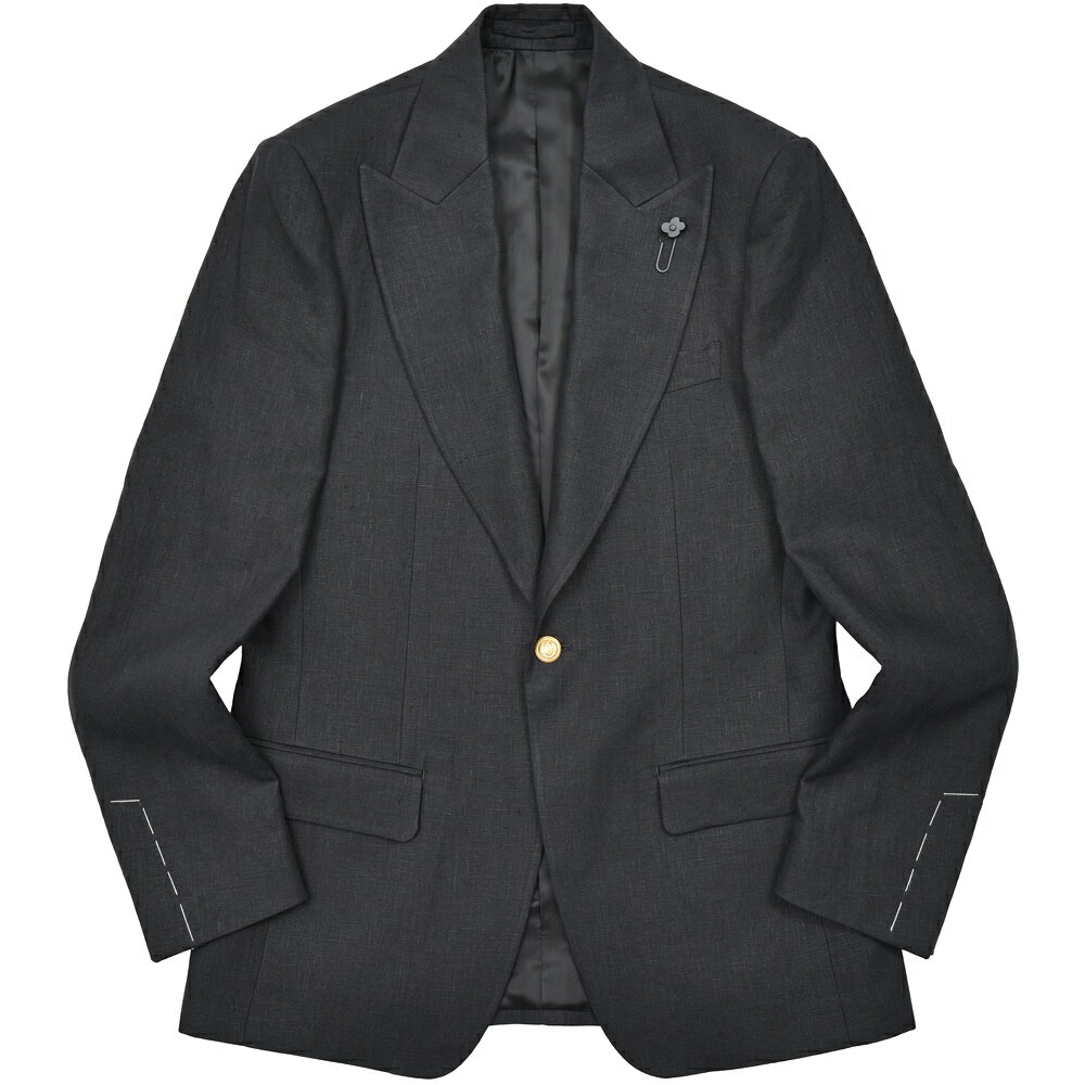 Rakuten - LARDINI（ラルディーニ）ATTITUDEアティテュード リネン1Bジャケット JB6926MQ/ESIF64408 17051006109