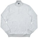 PAUL & SHARK(ポール アンド シャーク)シルクコットンジャージスタンドカラーハーフジッププルオーバー 25411873 12051001025