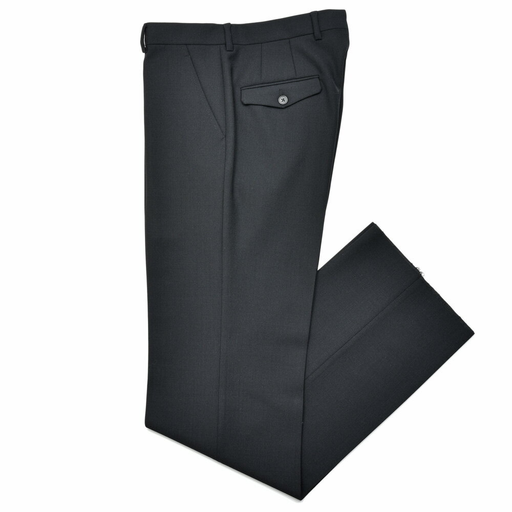 HUSBANDS(ハズバンズ)ウールフレスコフレアパンツ H12E PAJF WOBK 13051405025