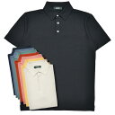 ZANONE(ザノーネ)アイスコットンクレープS/Sポロ POLO MC/SLIM FIT/815109/ZG380/34401(M) 12155300052