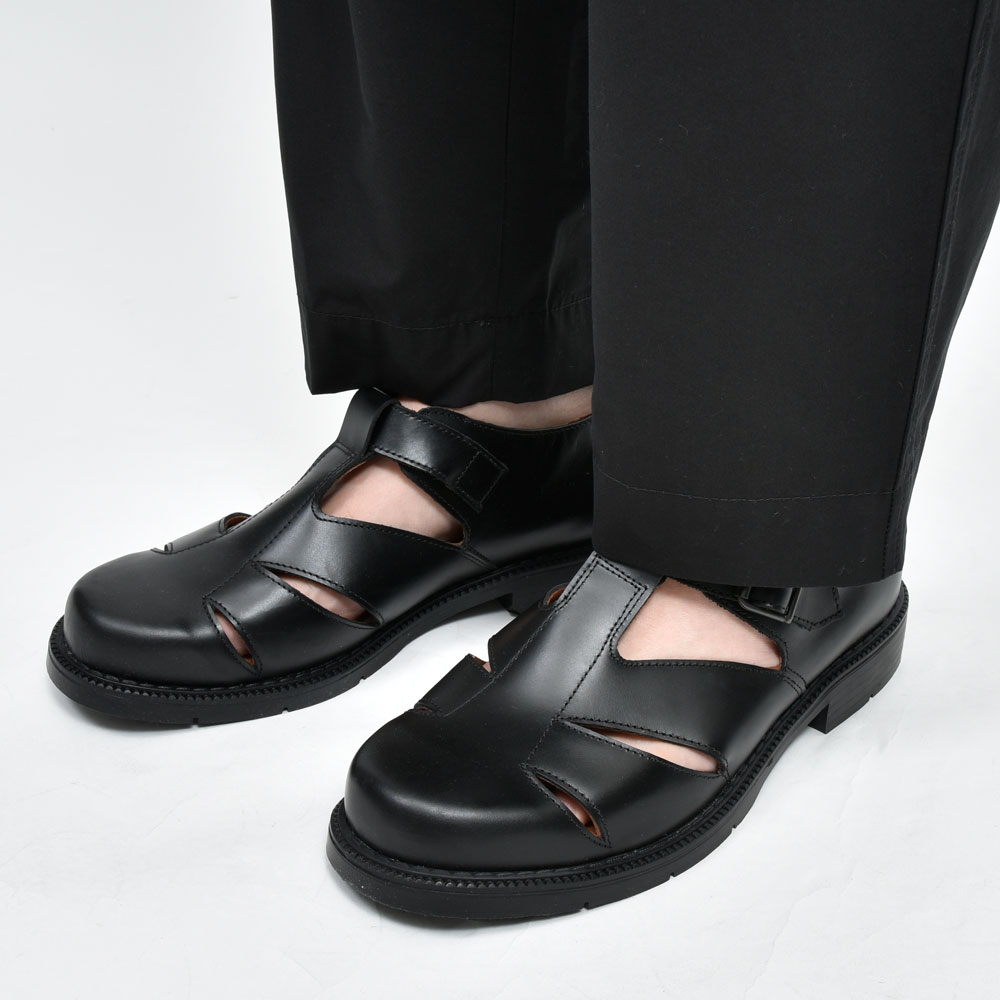 REPRODUCTION OF FOUND（リプロダクション オブ ファウンド）ITALIAN MILITARY SANDAL イタリアンミリタリーサンダル 659L 15151400156