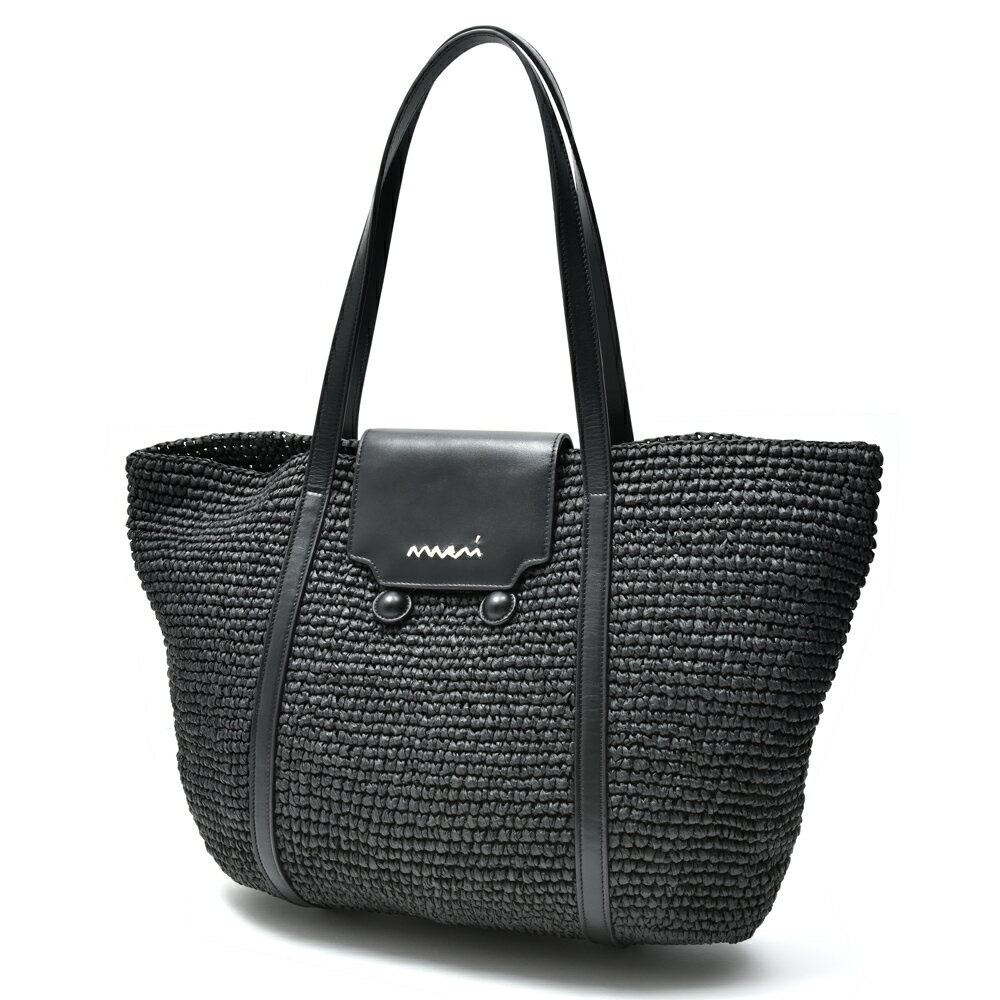 MARNI（マルニ）Trunkaroo ラフィアエフェクトトートバッグ SHMP0118U1 P8321 genderless 18451700138