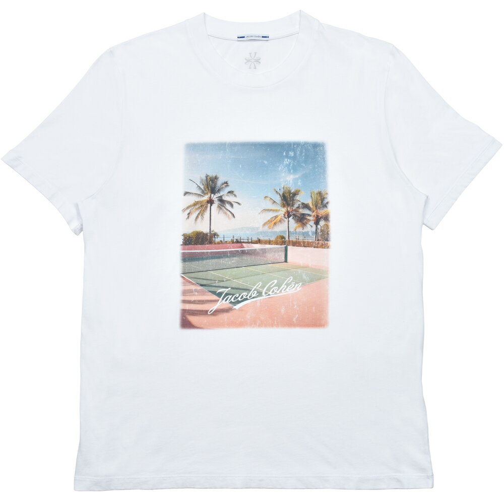 Tシャツ・カットソー JACOB COHEN TOP (UC01401S4133 A80) 楽天市場】JACOB COHEN ヤコブコーエン(サイズ(S/M/L)L)(T