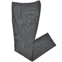 BERWICH(ベルウィッチ)BERTOベルト ストレッチデニム1プリーツバックシャーリングテーパードパンツ UBULL01 13052002039