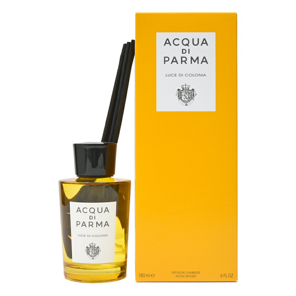 ACQUA DI PARMA（アクア ディ パルマ）ルームディフューザー LUCE DI COLONIA DIFFUSER 19052005143