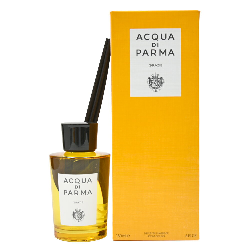 ACQUA DI PARMA（アクア ディ パルマ）ルームディフューザー GRAZIE DIFFUSER 19052008143