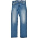 JACOB COHEN(ヤコブコーエン)NICKニック PREMIUM EDITION ウォッシュドストレッチスリムテーパードデニム 226-22114 53056001052