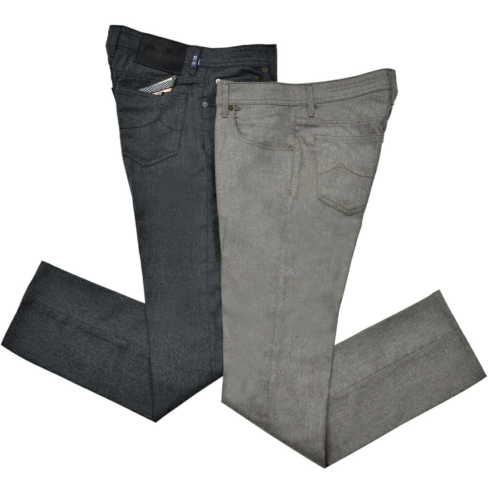 楽天市場】ウール パンツ（ブランドヤコブ・コーエン）（メンズ