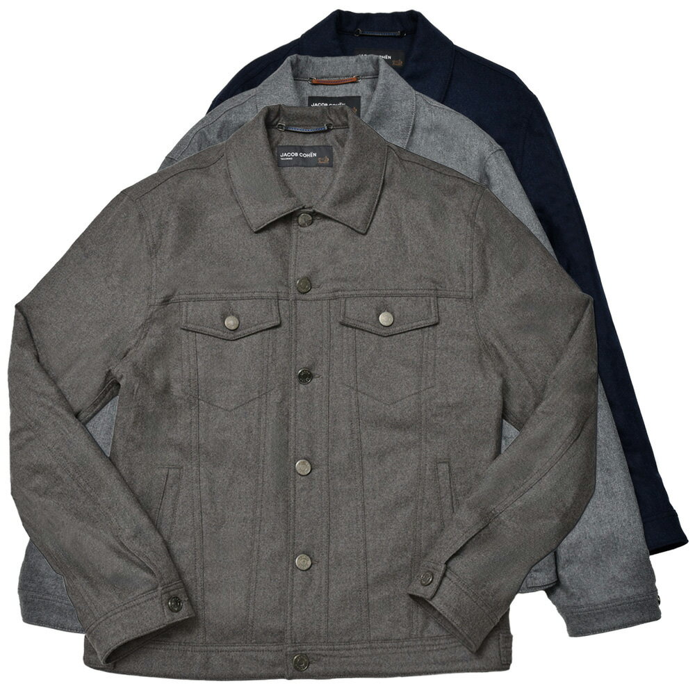 楽天市場】JACOB COHEN ヤコブ・コーエン（コート・ジャケット｜メンズ