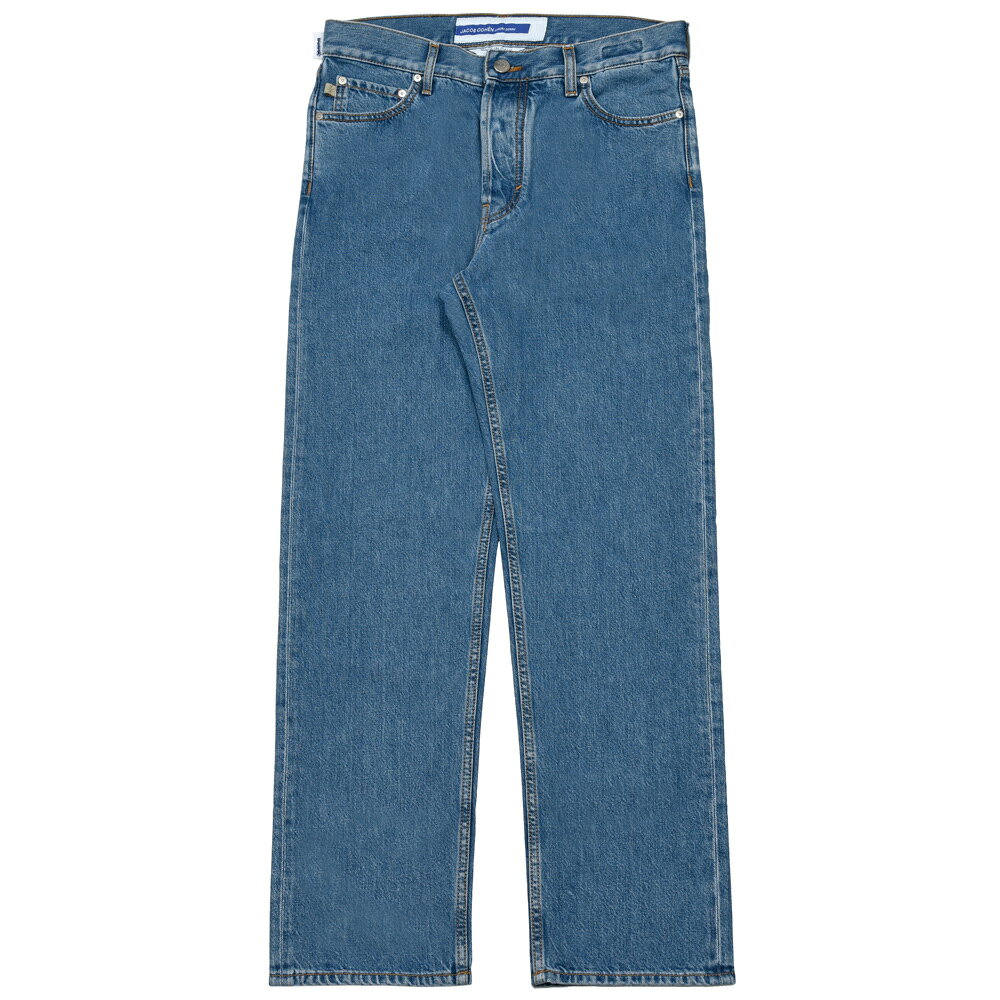 Rakuten - JACOB COHEN（ヤコブコーエン）SEANショーン ウォッシュドコットンレギュラーテーパードデニム 226-32142 13055016052