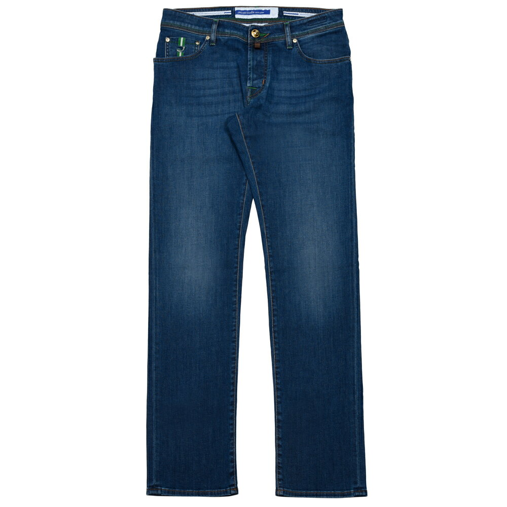 Rakuten - JACOB COHEN（ヤコブコーエン）NICKニック PREMIUM EDITION ウォッシュドコットンストレッチスリムテーパードデニム 226-32204 13055017052