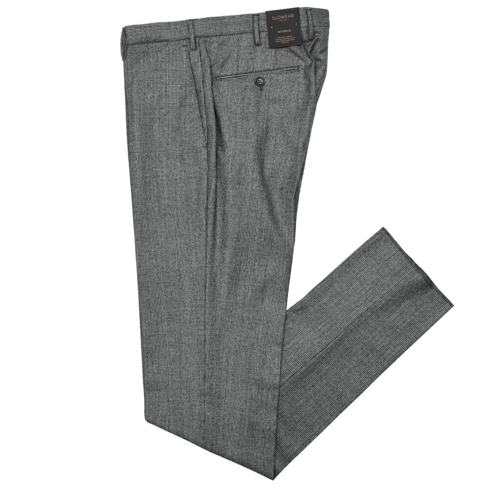 楽天市場】グレンチェック パンツ（ブランドインコテックス）の通販