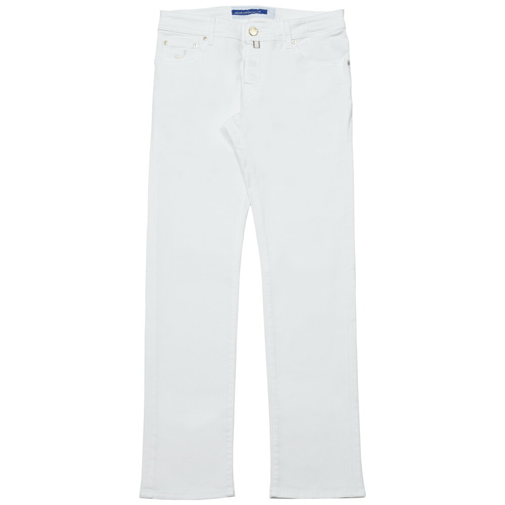 Rakuten - JACOB COHEN（ヤコブコーエン）NICKニック コットンストレッチテーパードデニム 226-32108 13055000052