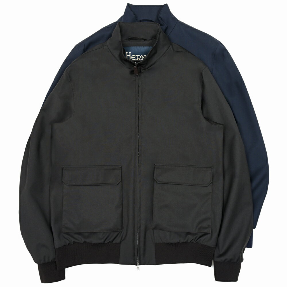 HERNO�ʥإ�Ρ�Loro Piana Storm System �����������ץ롼�ե����륹����ɥ��顼�֥륾�� GI000587U-33410 140650...