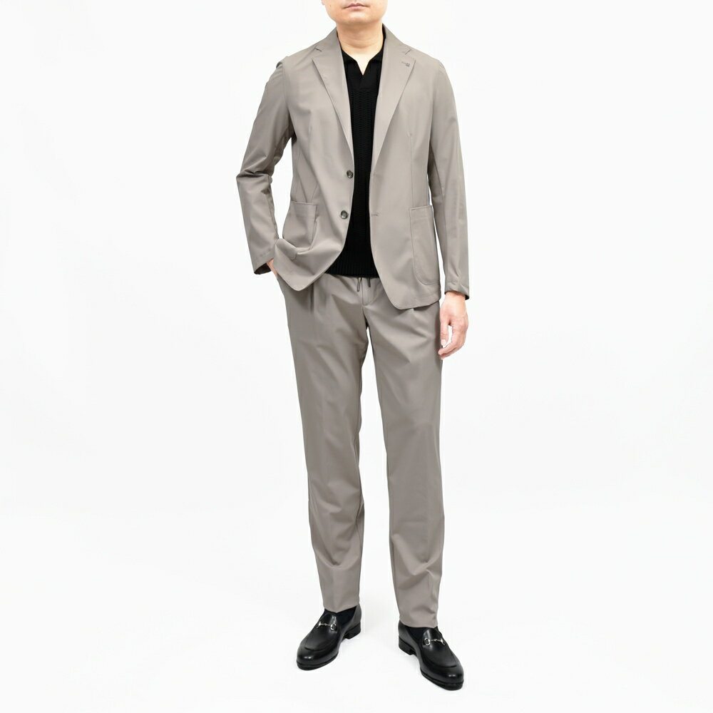 TAGLIATORE（タリアトーレ）LIGHTライト テックナイロンジャージ2Bジャケット 8800...