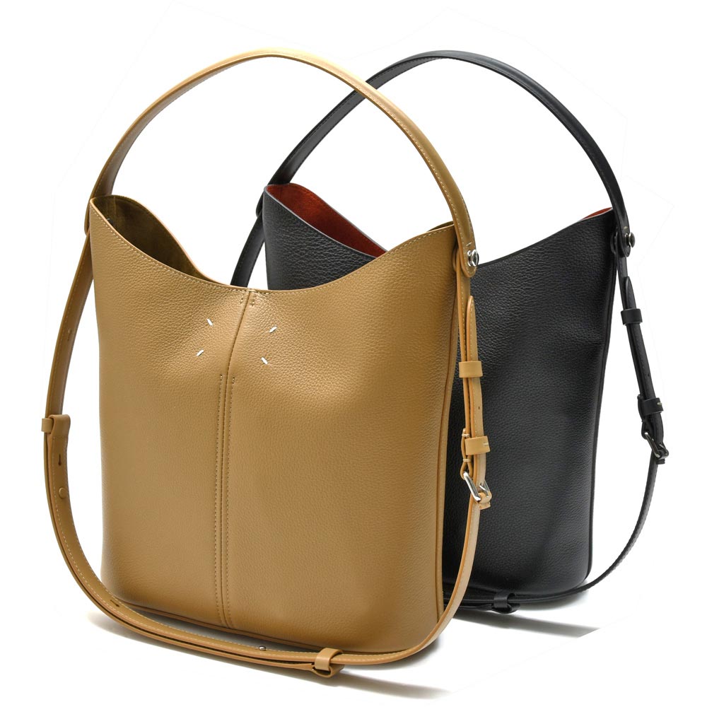 Maison Margiela�ʥ᥾�� �ޥ른����)Dress-age hobo �ɥ쥵������ �ۡ��ܡ� SB2WD0096P7268 18461401144