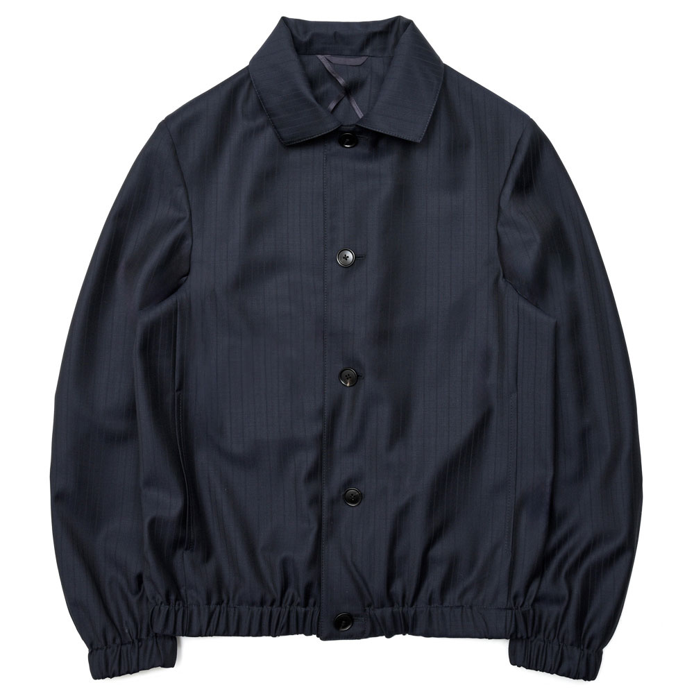 Belvestウールシャドーストラ...
