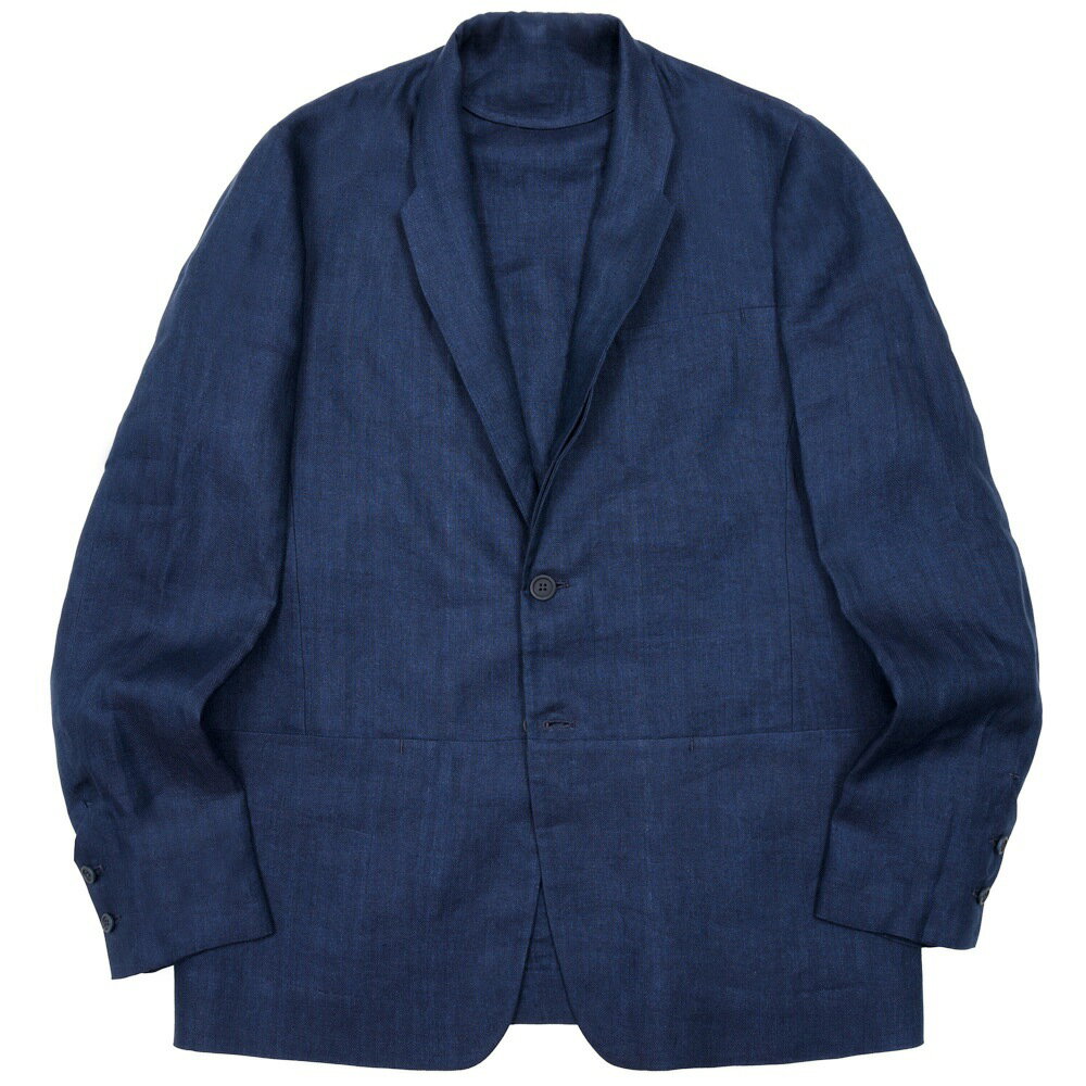 Rakuten - SEASE（シーズ）ELLEN BLAZER2.0 リネンコットンヘリンボーンスタンドカラージャケット JB033TN403 17061008039