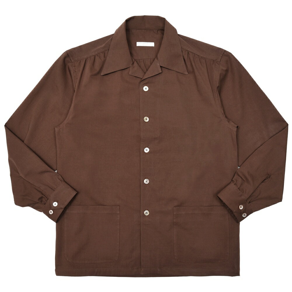 Rakuten - garoh（ガロウ）jacket07 コットンサテンチョアジャケット 17061800217