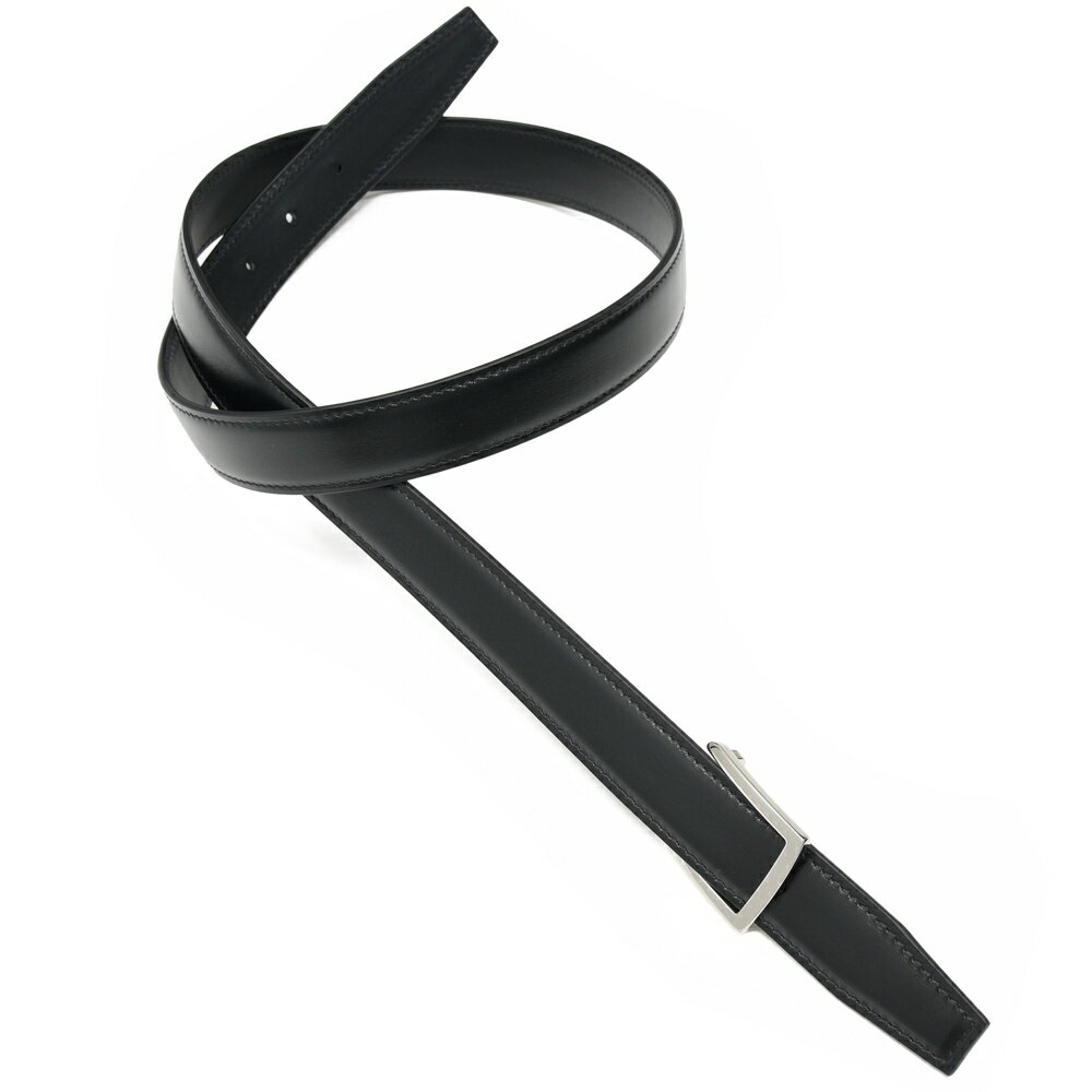 garoh（ガロウ）belt02 ボックスカーフレザーベルト 18152800025