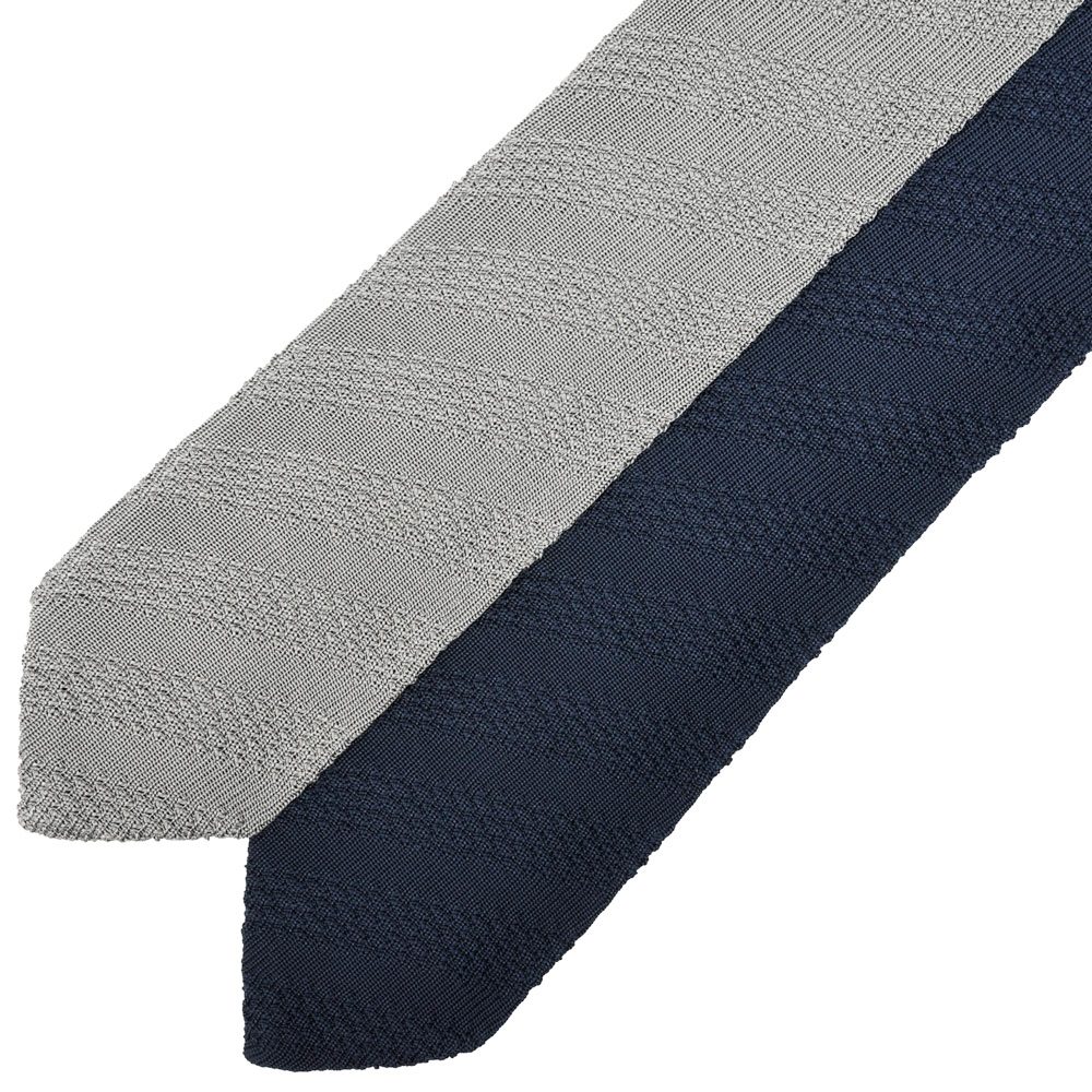 garoh（ガロウ）tie03 シルクニットタイ 18261801186