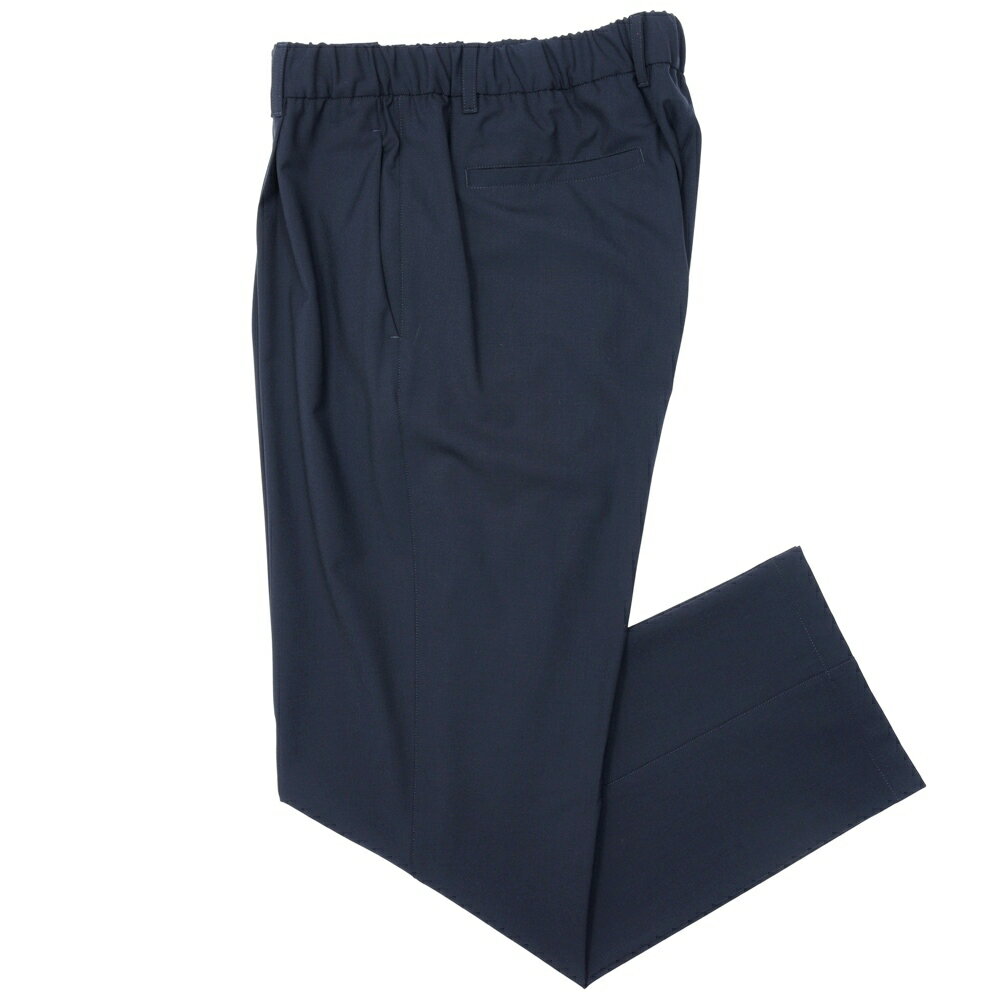 Rakuten - HERNO（ヘルノ）テックウールジャージ1プリーツシャーリングパンツ PT000163U-12808 13061000132