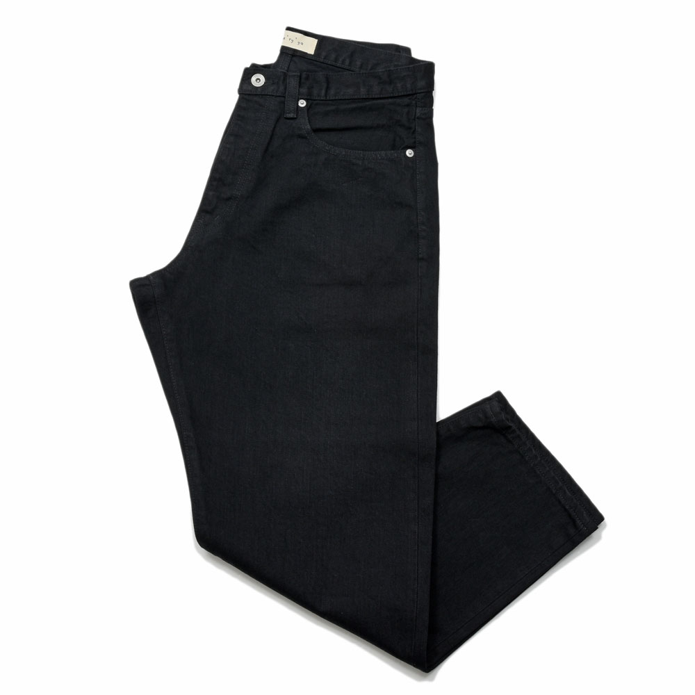 Rakuten - ma'ry'ya（マリア）ルーズフィットテーパードセルビッジデニム YSD001 genderless 13061700001