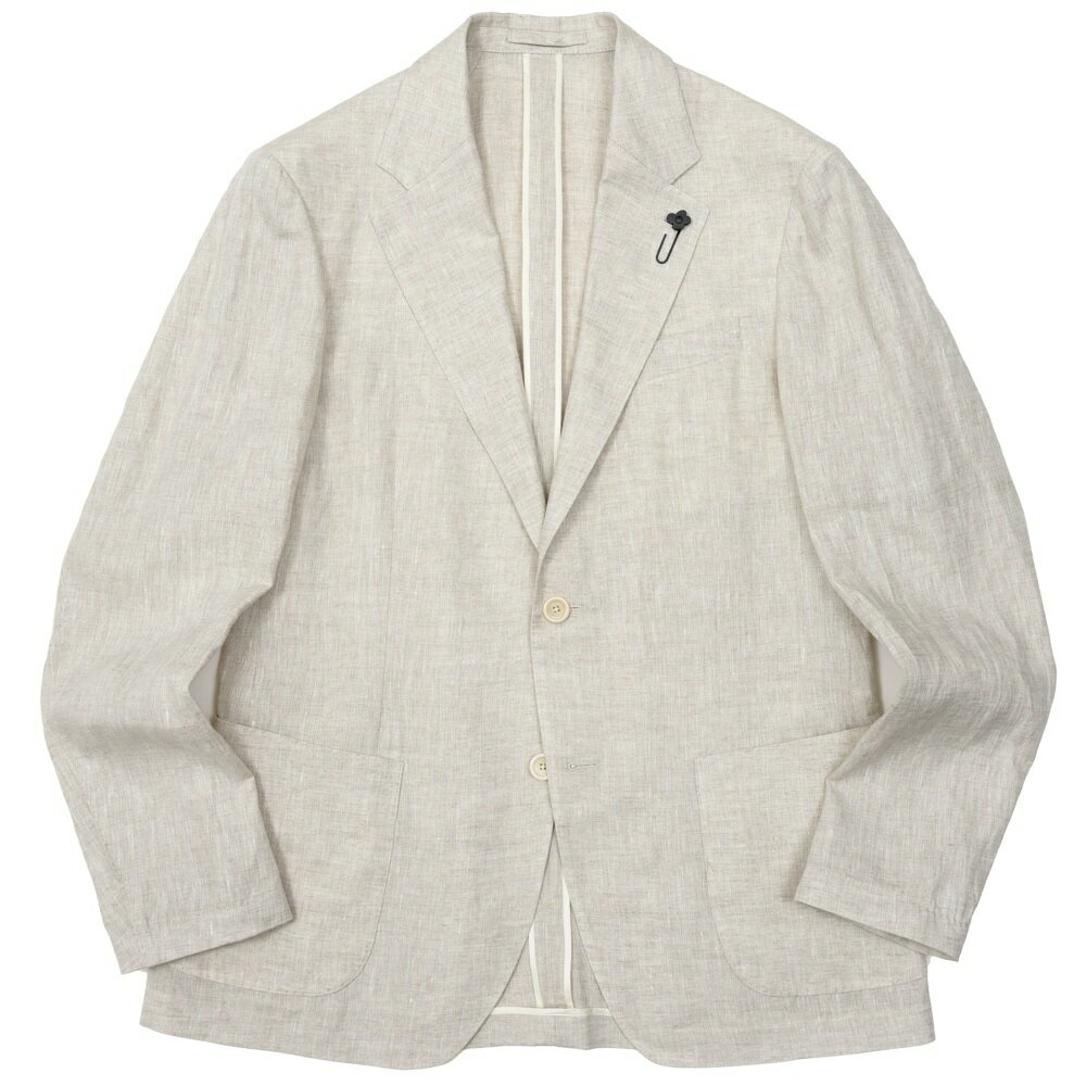 Rakuten - LARDINI（ラルディーニ）RIETIリエティ リネンソリッド2Bライトジャケット JD6205/PAIF66808 17061004109