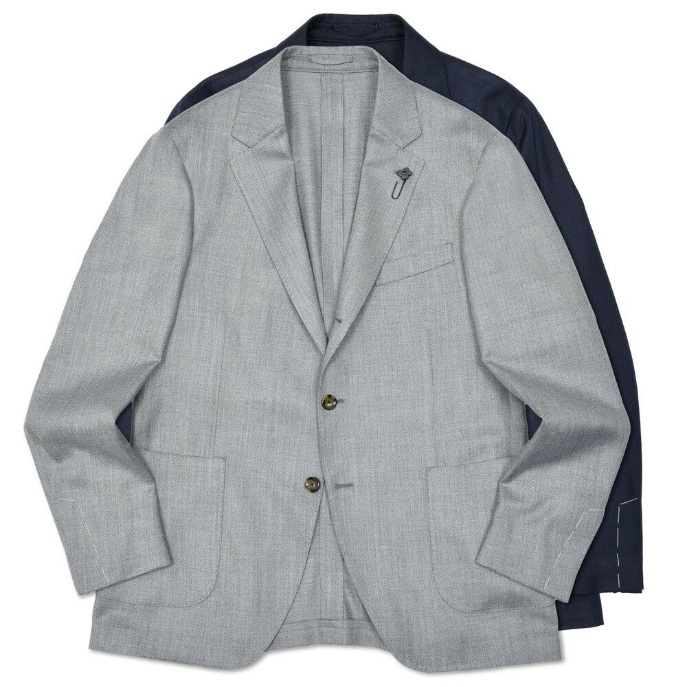 Rakuten - LARDINI（ラルディーニ）ADVANCEアドヴァンス 4シーズンファインツイル3Bジャケット 6116-A6000Q4535 17065001109