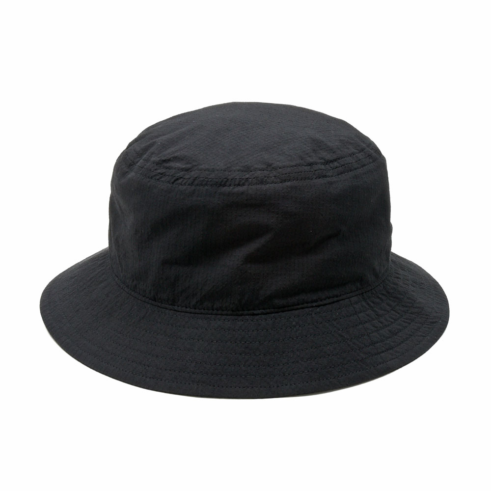 MATURE HA._MIL（マチュアーハ ミル）buket hat コットンリップストップバケットハット MIL-BK4235WS 18561400221