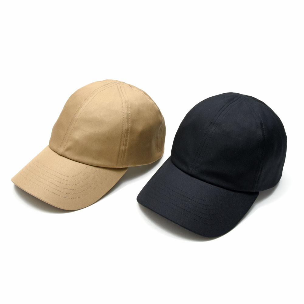 Rakuten - MATURE HA._MIL（マチュアーハ ミル）trainer cap water repellent コットン6パネルキャップ MIL-TC1162 18561408221