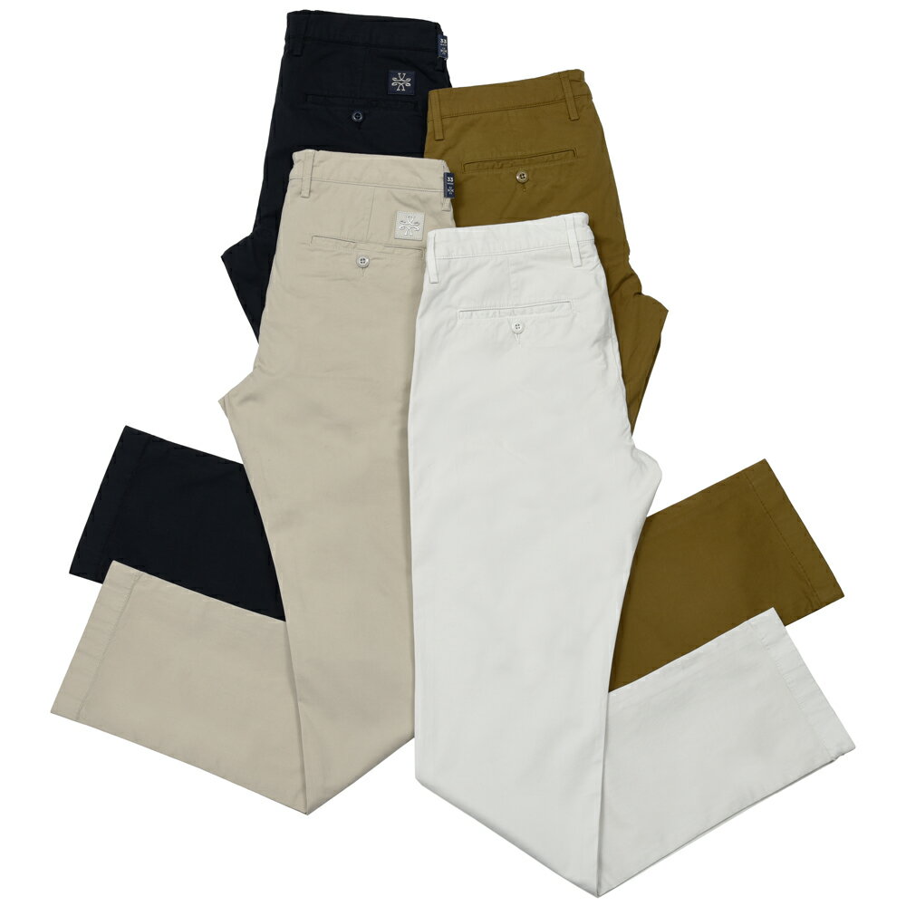Rakuten - JACOB COHEN（ヤコブコーエン）BOBBYボビー コットンストレッチスリムテーパードパンツ 226-52811 53065004052
