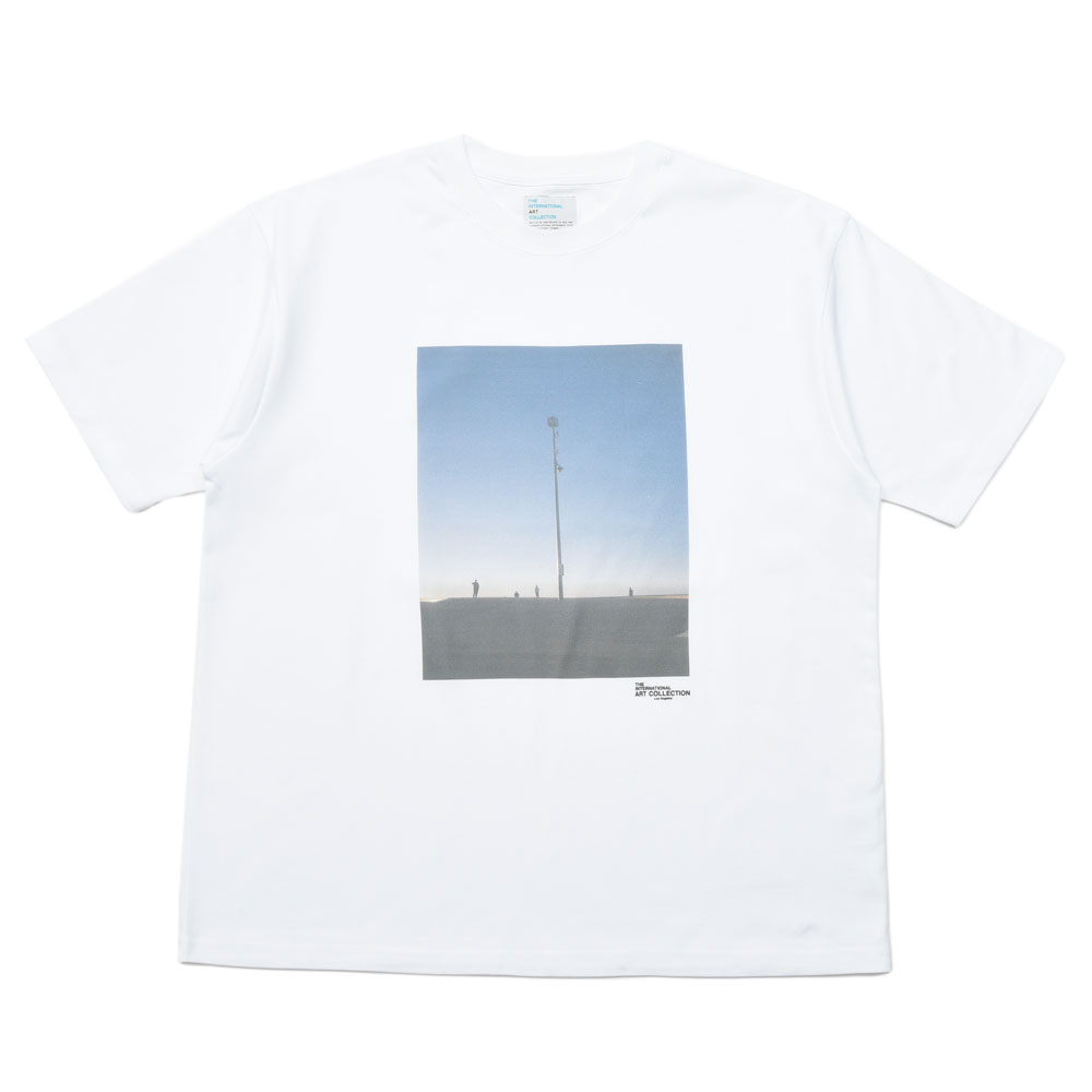 Rakuten - THE INTERNATIONAL ART COLLECTION（ジ インターナショナル アート コレクション）コットンプリントS/Sカットソー NOWSE003 genderless 12161702182