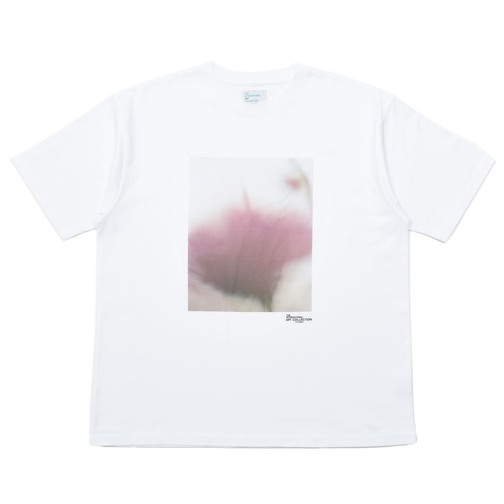 Rakuten - THE INTERNATIONAL ART COLLECTION（ジ インターナショナル アート コレクション）コットンプリントS/Sカットソー FLOWER004 genderless 12161703182