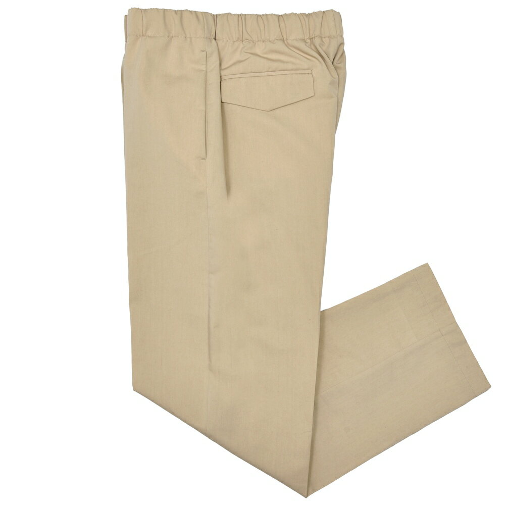 Other - LARDINI（ラルディーニ）VICEヴァイス コットンシルクリラックスストレートシャーリングパンツ PAVICE 3VICE6407 13061005109