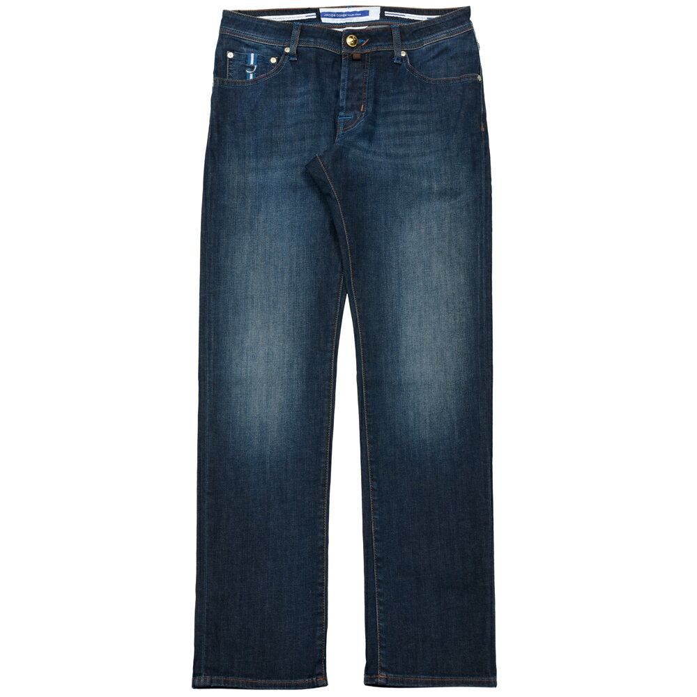 Rakuten - JACOB COHEN（ヤコブコーエン）NICKニック PREMIUM EDITION ウォッシュドコットンストレッチスリムテーパードデニム 226-32200 53065008052