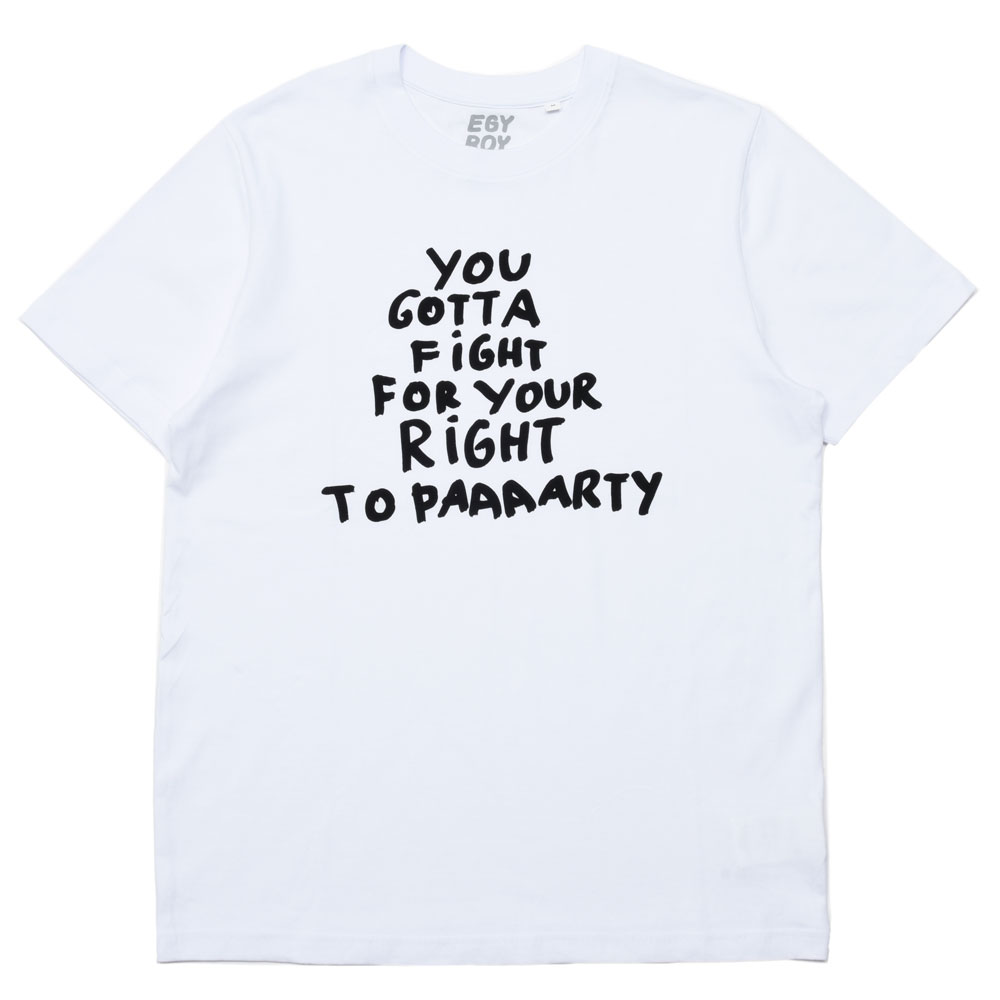 Rakuten - EGYBOY（エギーボーイ）コットンプリントクルーネックS/Sカットソー EB26119014 12161401112