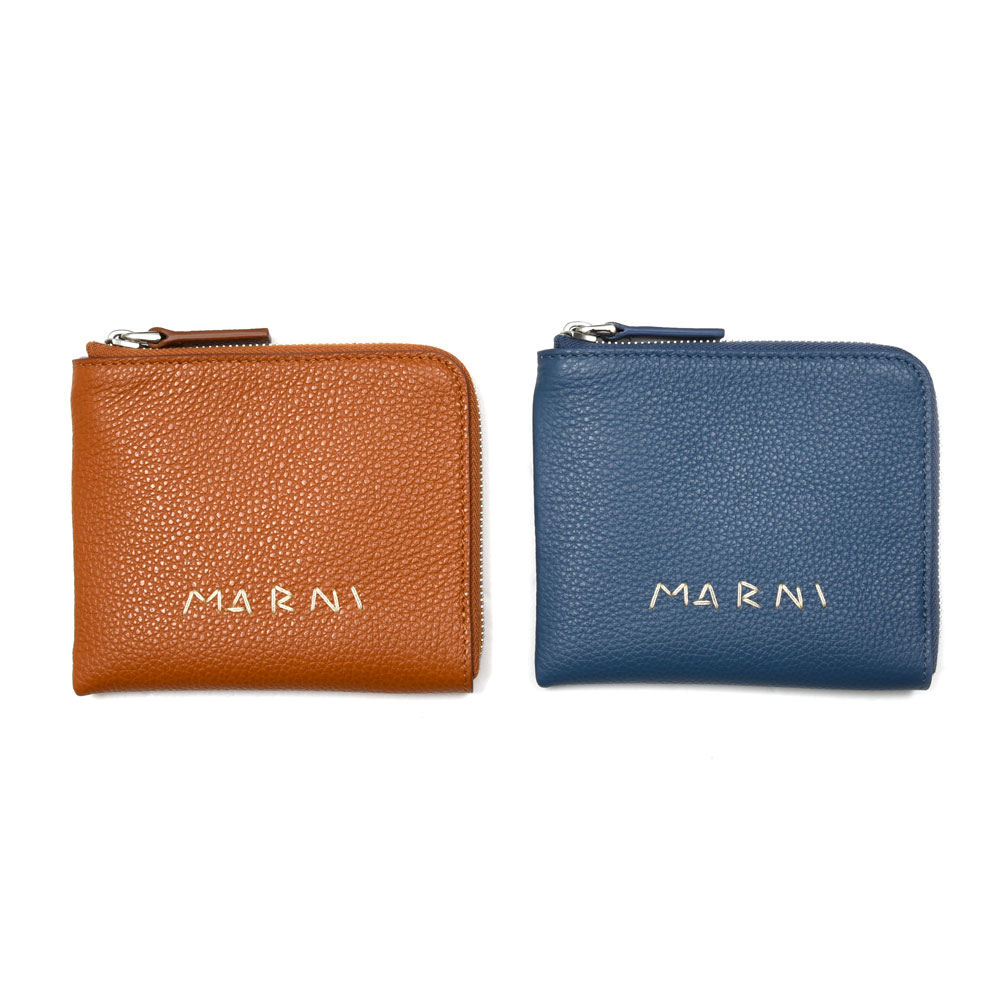 Rakuten - MARNI（マルニ）カーフレザーウォレット PFMI0095Q0 P6533 19061400138 PS3
