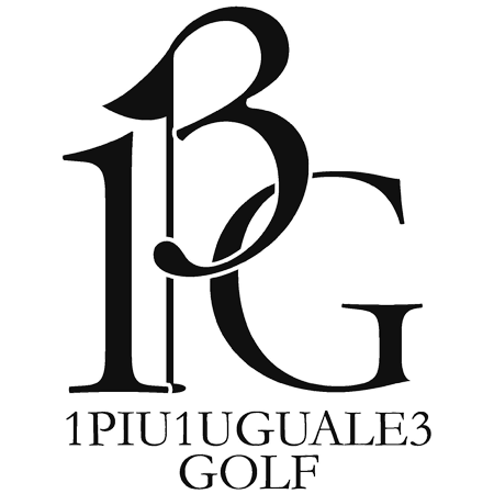 1PIU1UGUALE3 GOLF(ウノ ピゥ ウノ ウグァーレ トレ ゴルフ 1PIU1UGUALE3 GOLF(ウノ ピゥ ウノ ウグァーレ トレ ゴルフ