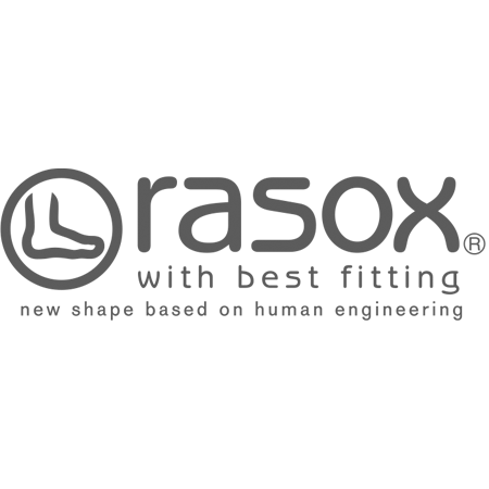 rasox(ラソックス)コットンリネンパネルスニーカーインソックス rasox(ラソックス)コットンリネンパネルスニーカーインソックス