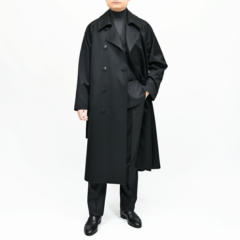 Meyo 7175  MILA SCHON MILANO（ミラ ショーン ミラノ）ウールカバートクロス