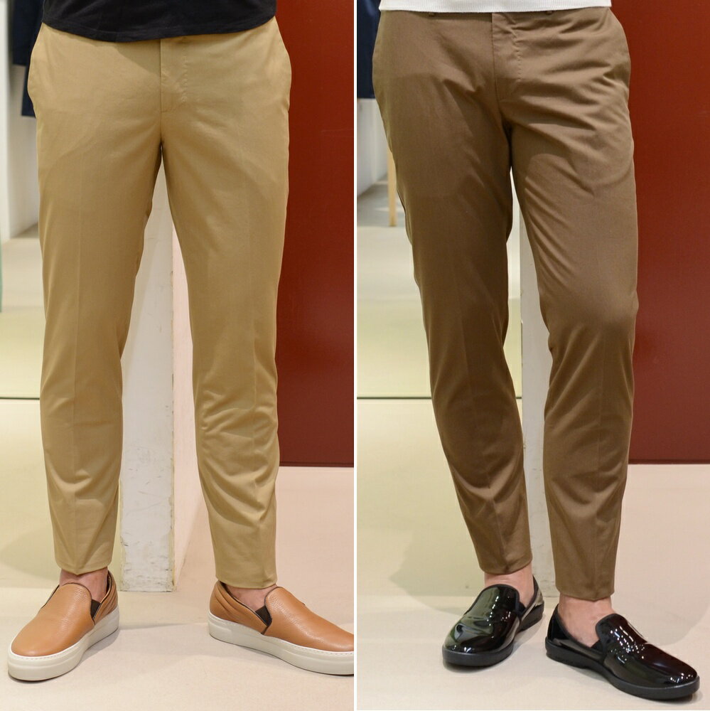 Sale Incotex インコテックス Skin Fit ウォーターレペレントコットンギャバジンテーパードパンツ 1gwt 324 Guji Online Shop グジ オンラインショップ