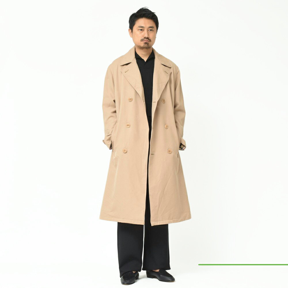 Mando マンド ポリエステルツイルトレンチコート 8390 003 14182400037 Guji Online Shop グジ オンラインショップ