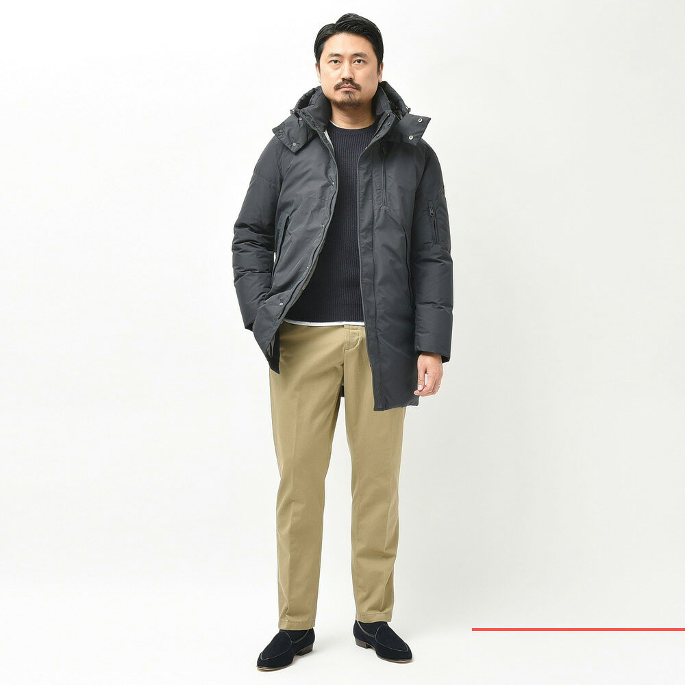 DUNO GEYSER ゲイザー ブラック 44サイズ 干場着用 【公式通販】