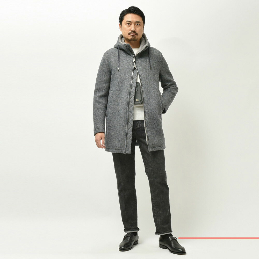 HERNO(ヘルノ)RESORTリゾート 3レイヤーボンディング HERNO(ヘルノ)RESORTリゾート 3レイヤーボンディング