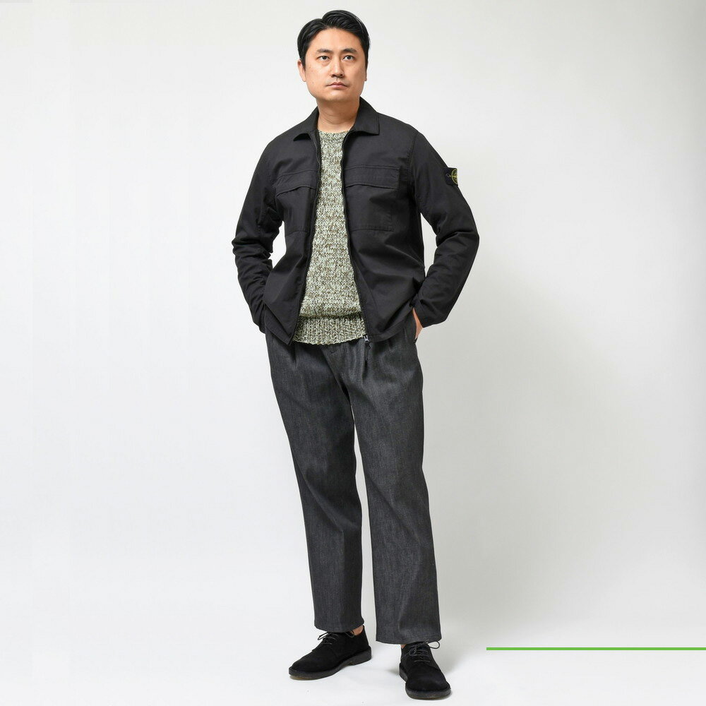 STONE ISLAND(ストーンアイランド)ガーメントダイスーピマ STONE ISLAND(ストーンアイランド)ガーメントダイスーピマ