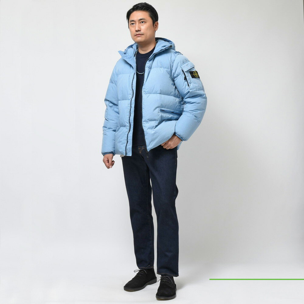 STONE ISLAND(ストーンアイランド) ガーメントダイナイロン