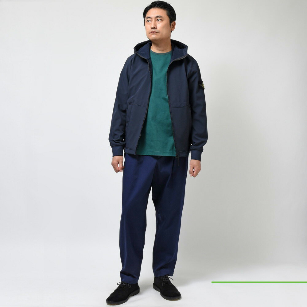 STONE ISLAND(ストーンアイランド) ポリエステルストレッチ STONE ISLAND(ストーンアイランド) ポリエステルストレッチ