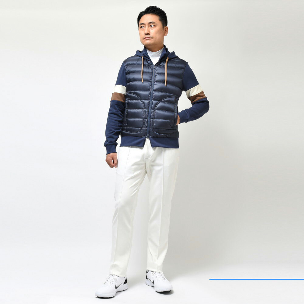 HERNO(ヘルノ)RESORTリゾート ウォーターレペレントナイロン HERNO(ヘルノ)RESORTリゾート ウォーターレペレントナイロン